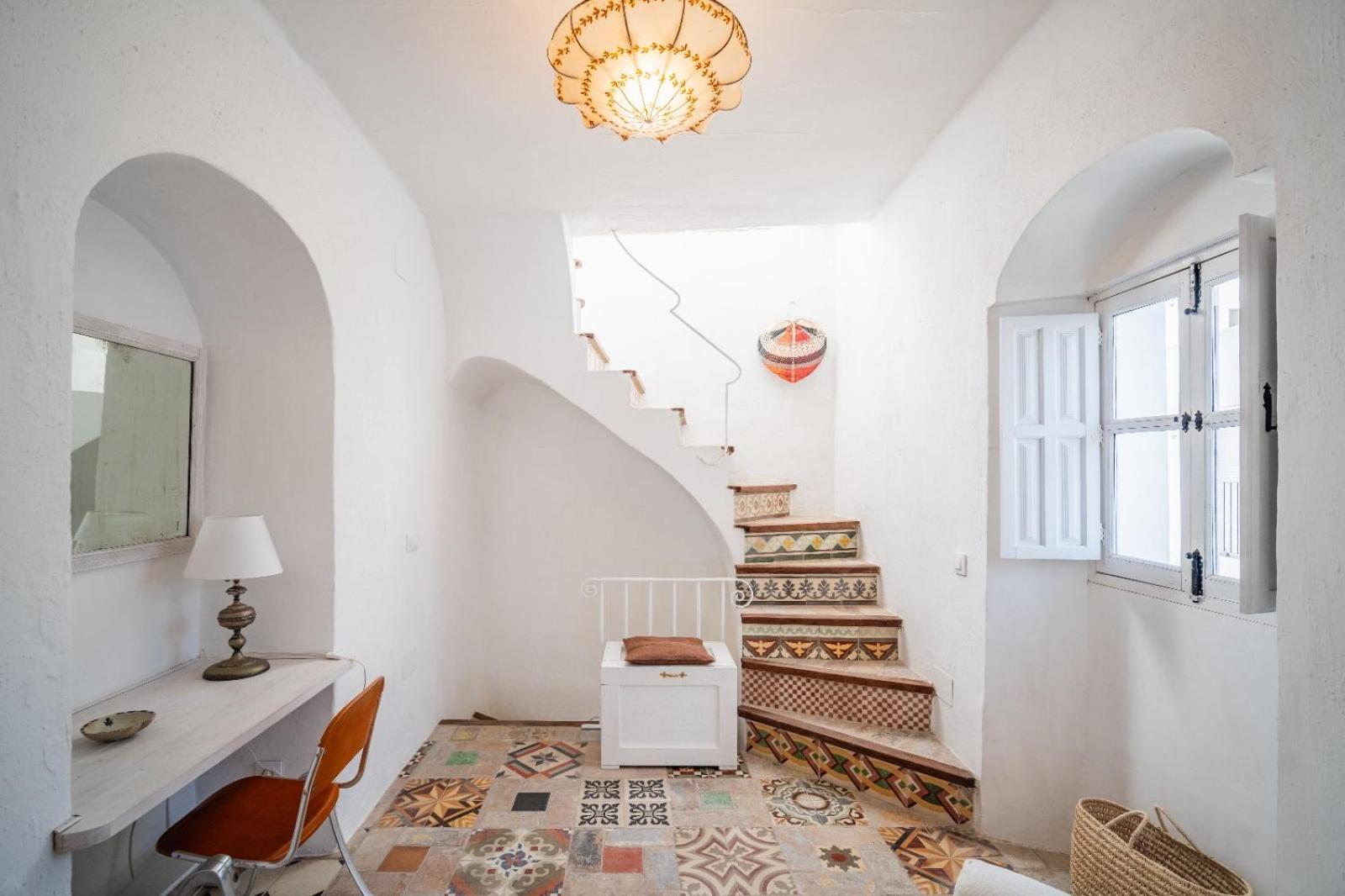 Casa Hibiscus Villa Vejer de la Frontera Dış mekan fotoğraf